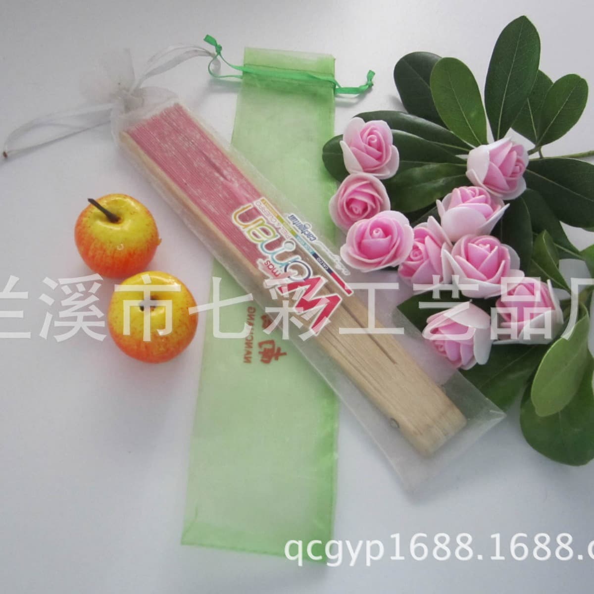 Organza Drawstring Fan Packaging Bags, Mesh Drawstring Pearl Gauze Bags, Customizable by Size and Quantity, Logo Printing Available