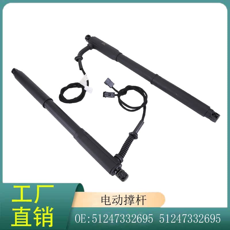 51247332695 51247332696 Compatible with 2007-2013 BMW X5 E70 Electric Tailgate Strut