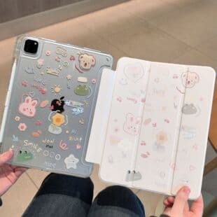 Compatible with Xiaomi Pad 8/8 Pro Case 11.2 Inch Xiaomi Pad 7 Pro Protective Cover Redmi SE Case