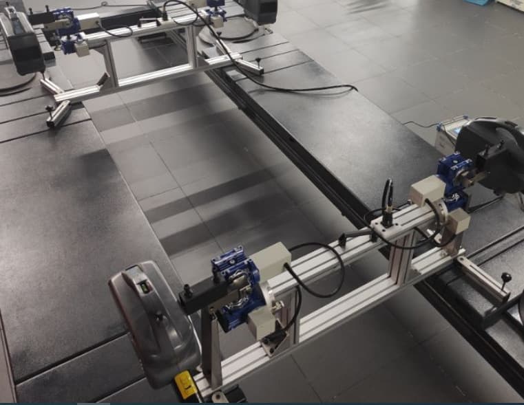 Z Four-wheel Alignment Tester Calibration Device Model: M392301/CS39/BZ-BCVII Part Number: M392301