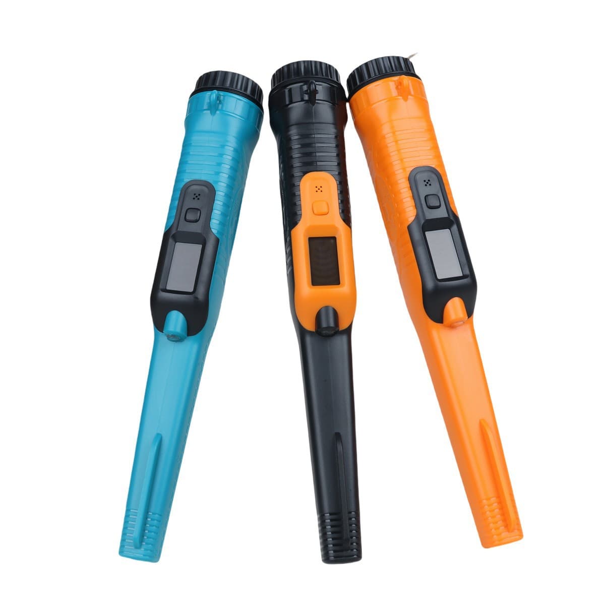 Cross-Border Gold Detector, Small Underwater Positioning Rod, Display Screen, Dual Alarm Metal Detector, Treasure Hunting