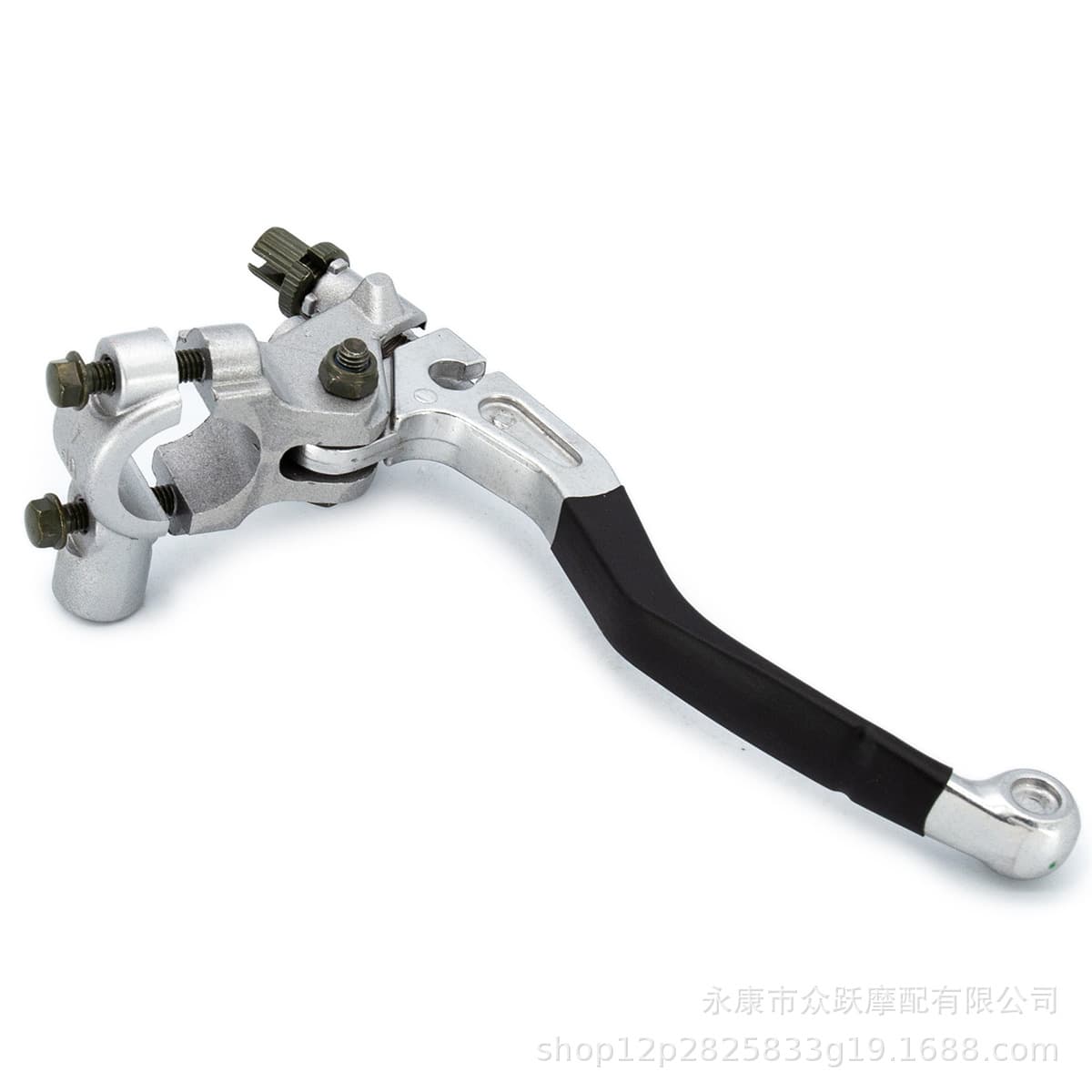Universal Original Clutch Lever Assembly for Off-road Motorcycles Huayang Racing K2/T2/T4L/K6 with Mirror Base
