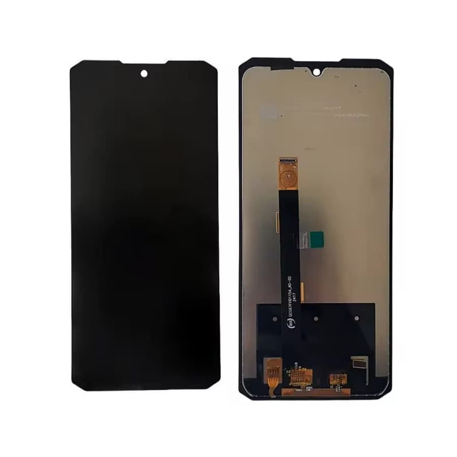 Suitable for Doogee S200 screen assembly DOOGEE S200X LCD integrated internal and external display screen