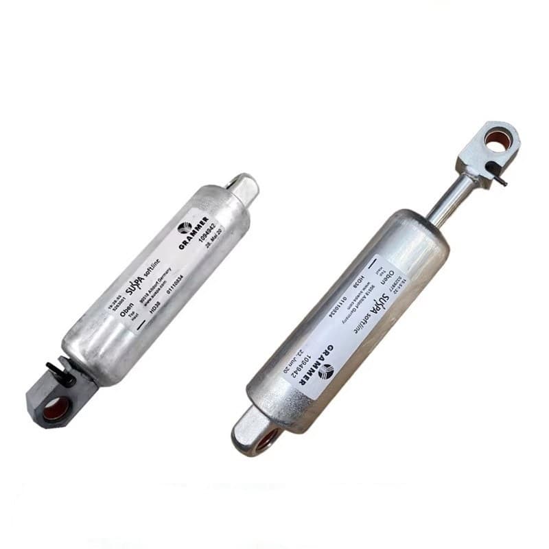 Delong X3000 Seat Shock Absorber Grammer Air Suspension Seat Damper Adjuster for Shaanxi Heavy Truck