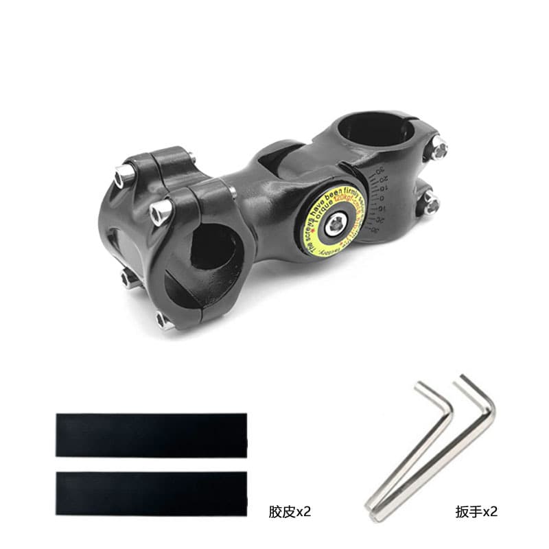 Selfie stick mount for motorcycles, action cameras, and Insta360/GoPro.