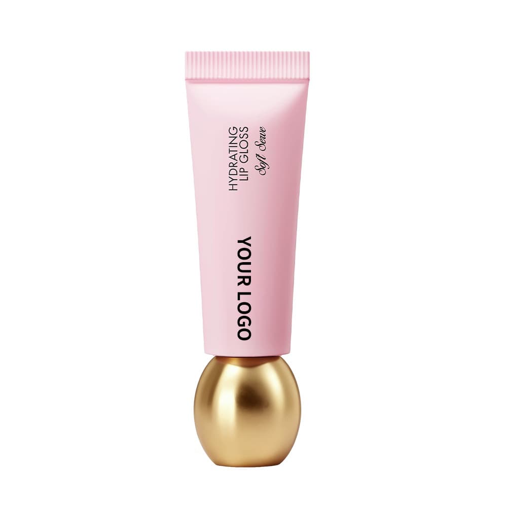 Amazon Best Seller Hydrating Lip Gloss Moisturizing Clear Lip Oil Lip Care Lip Balm