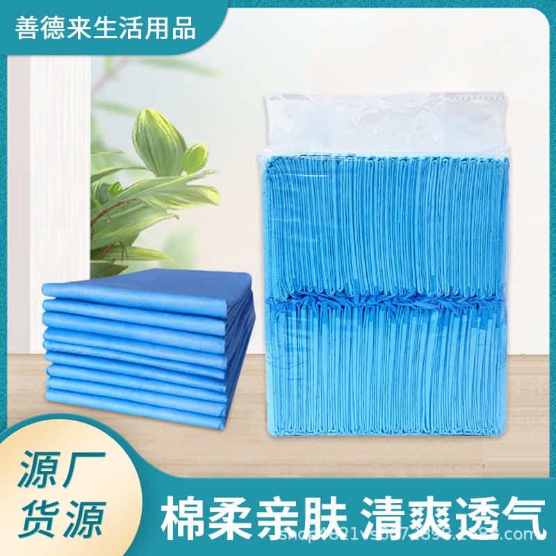 Pet Pee Pads, Dog Diapers, Disposable Pee Pads, Cat Absorbent Pads, Nursing Pads, Leak-Proof Absorbent Pads
