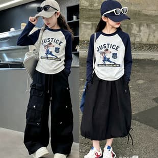 2026 new printed raglan long-sleeve T-shirt for women, tight short fit body-hugging top, unique stunning little top