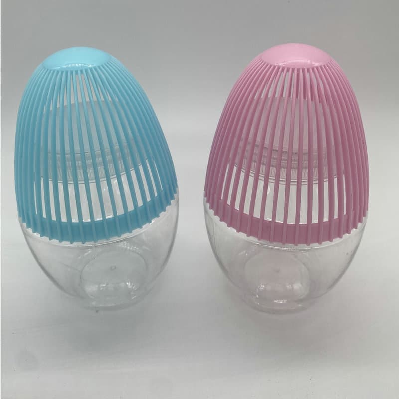 Factory Wholesale Egg-shaped Aromatic Deodorizer, Fresh Scented Beads, Crystal Fragrance Pearls, Solid Air Freshener