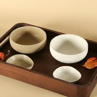 Jiutian Kiln Ceramic Bowl High-Aesthetic Round Bowl for Home Rice Bowl Hotel Soup Bowl Japanese-Style Tableware Bowl Vintage Porridge Bowl