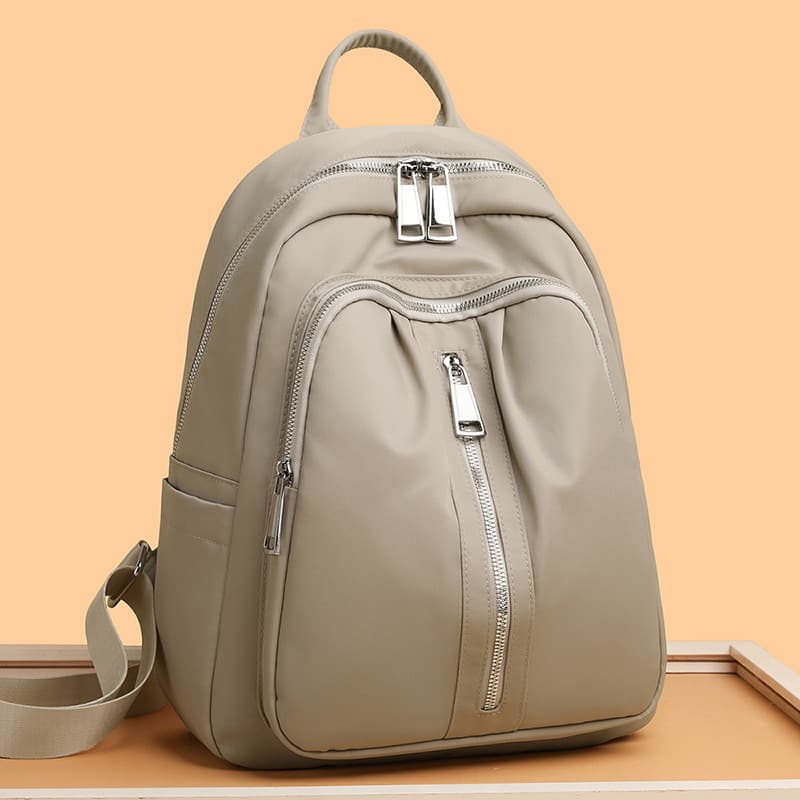 2026 Cross-Border Export Backpack, Women's Bag 2026 New Style, Fashion Outdoor Travel Women's Backpack, Large Capacity Backpack