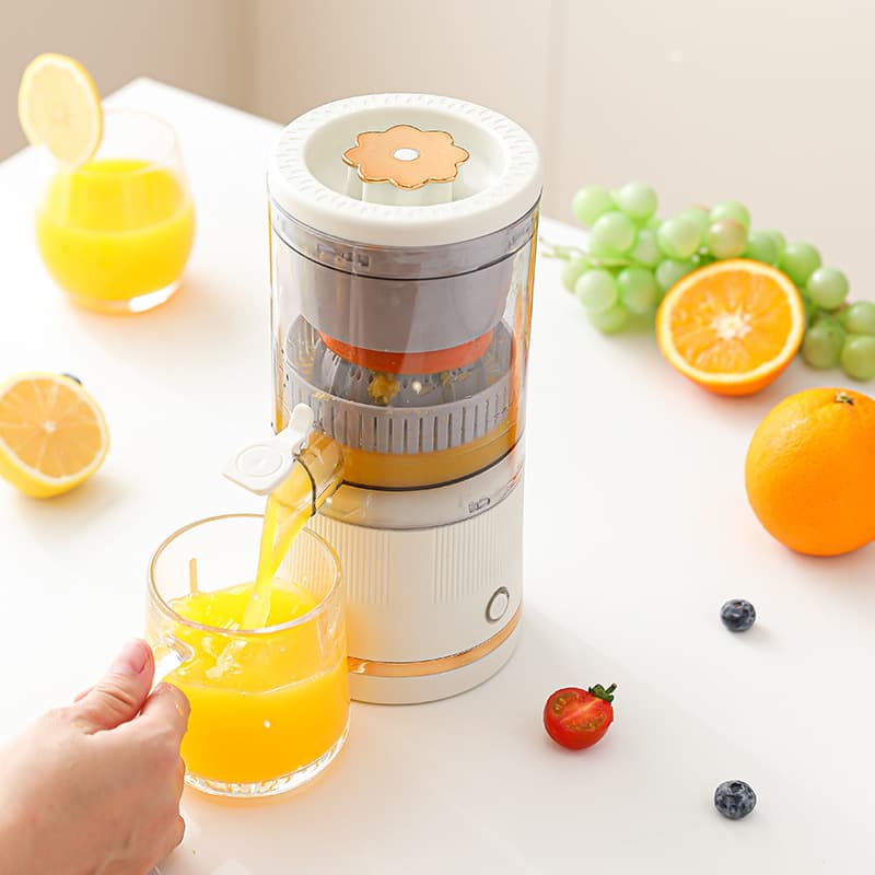 Portable Juicing Cup Manual Home Orange Juicer Small Electric Multifunctional Juicer