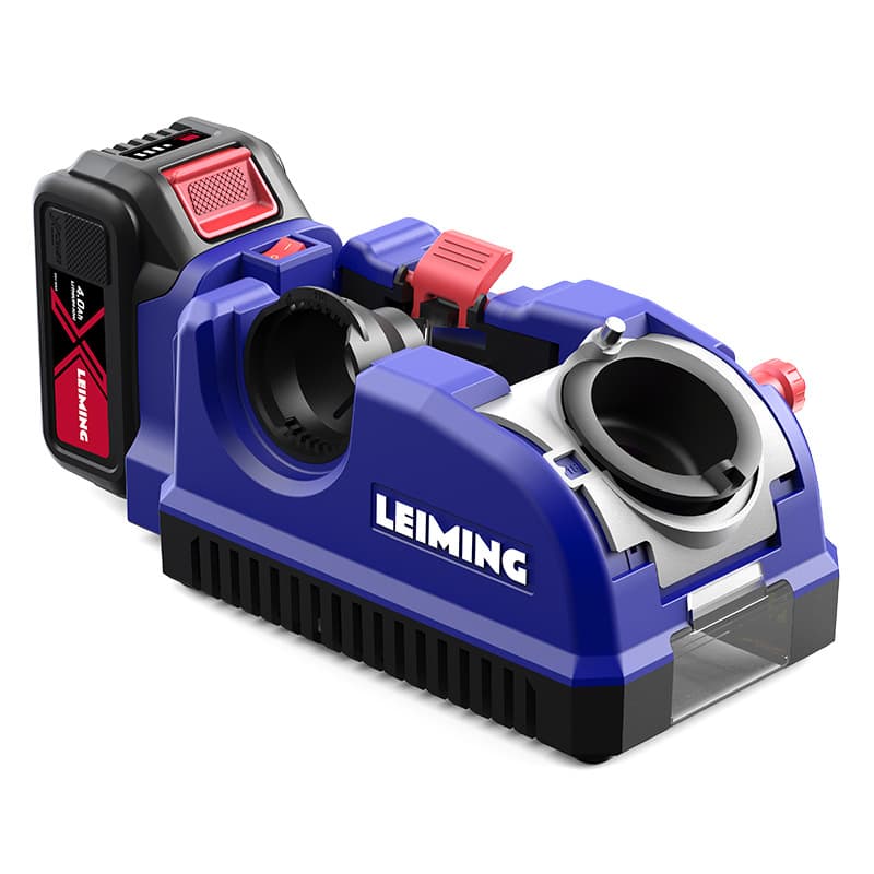 Leiming Lithium Electric Grinding Drill S0Z-DW10-24 Electric Twist Drill Grinder
