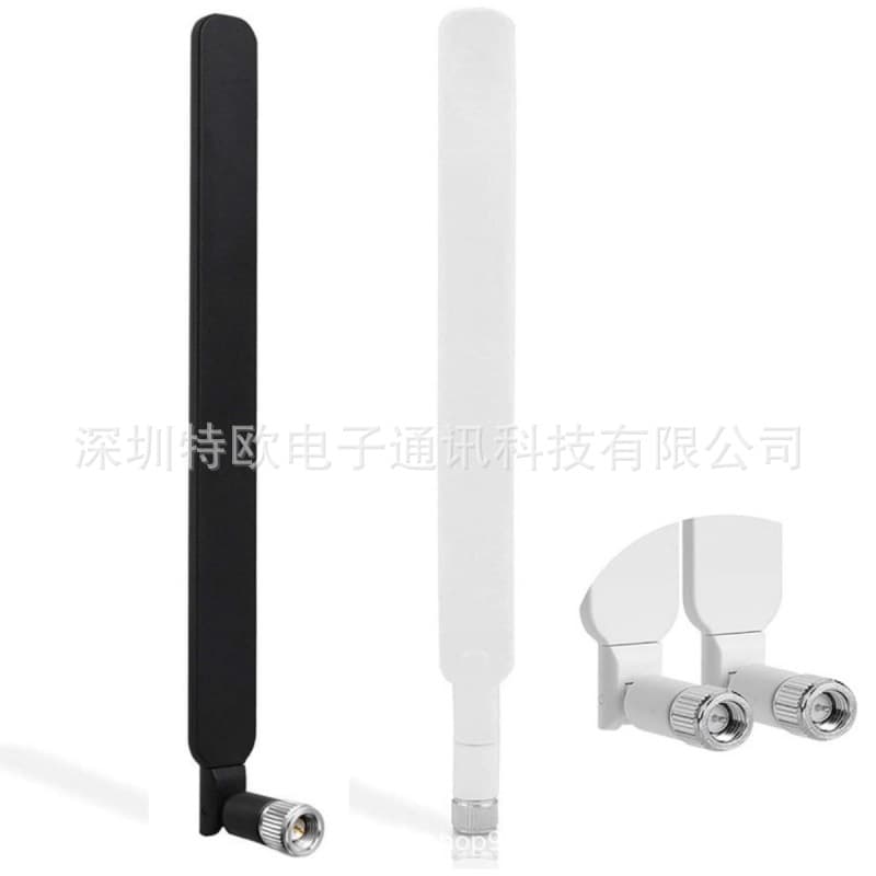Huawei 4G LTE antenna 4G LTE omnidirectional antenna white 4G paddle B315/B310 high gain