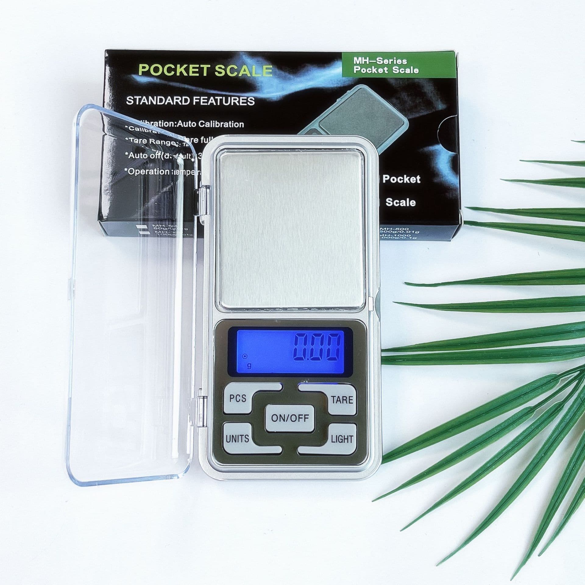 Wholesale Electronic Scale 0.01g High Precision Jewelry Scale Portable Jewelry Gold Scale Mini Pocket Scale Mobile Phone Scale