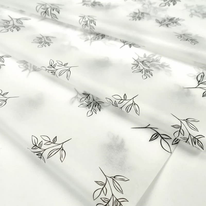 2025 Special Garment Packing Tissue Paper, Moisture-Proof Isolation, Gift Wrapping with Printed Patterns/Logo Copy Paper