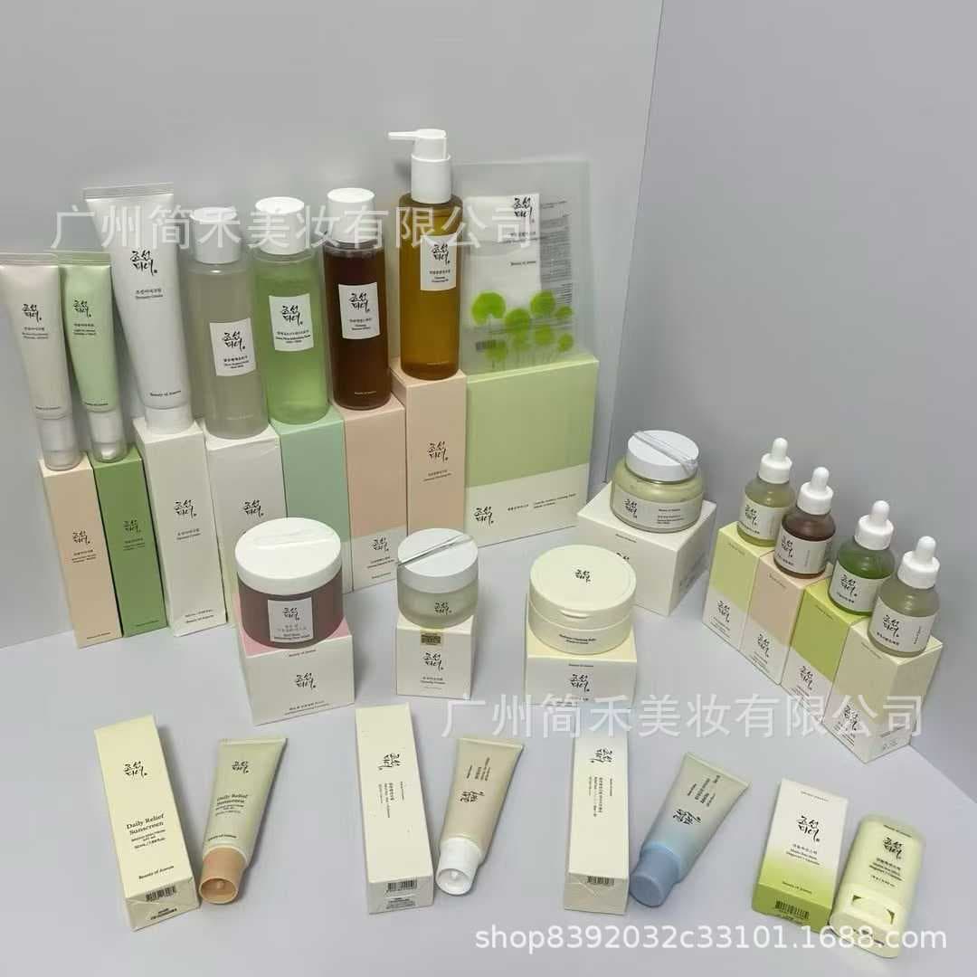 Cross-border North Korean beauty facial cream, facial cleanser, toner, cleansing oil, anti-aging essence, Beauty of Joseon