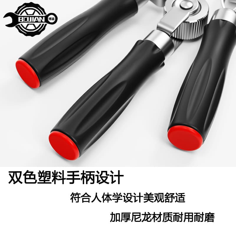 Car Tire Repair Tool Press Roller Plastic Handle Tire Repair Press Roller Car Tire Repair Tool