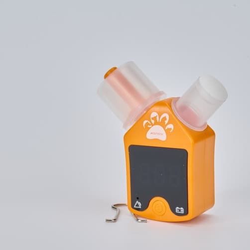 Breathing Alarm Veterinary Anesthesia Alarm Rechargeable Visual Alarm