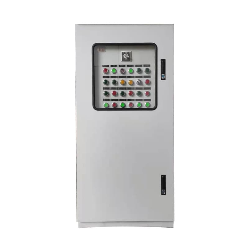 Non-standard custom carbon steel dust explosion-proof cabinet, BXK industrial explosion-proof junction box, chemical power explosion-proof control cabinet