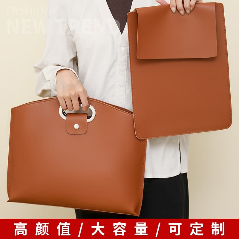 2025 New Women's Laptop Handbag, Luxury Fashion, Large Capacity, In Stock, Wholesale