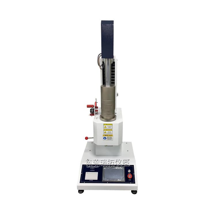 Fully Automatic Melt Index Tester Plastic Melt Flow Rate Tester Plastic Granules Melt Index Tester