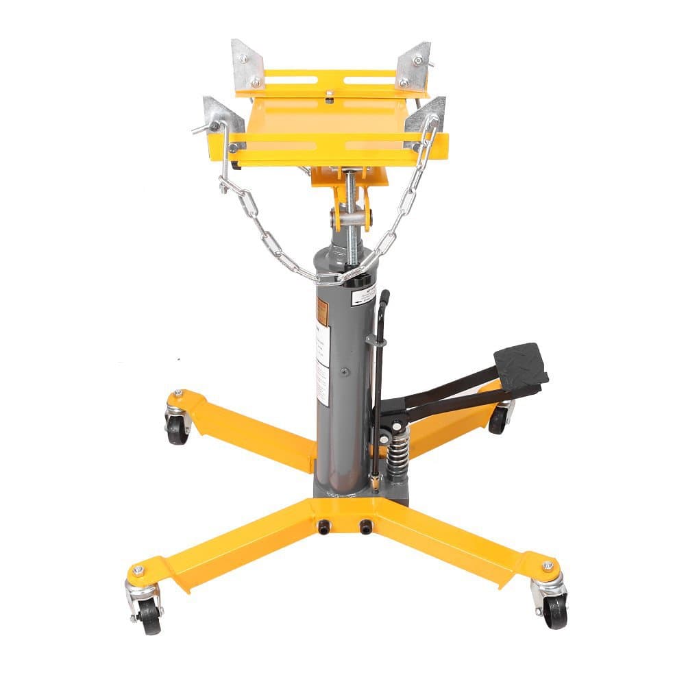 Gearbox Top Transmission Bracket 0.5 Ton Hydraulic High-position Transporter