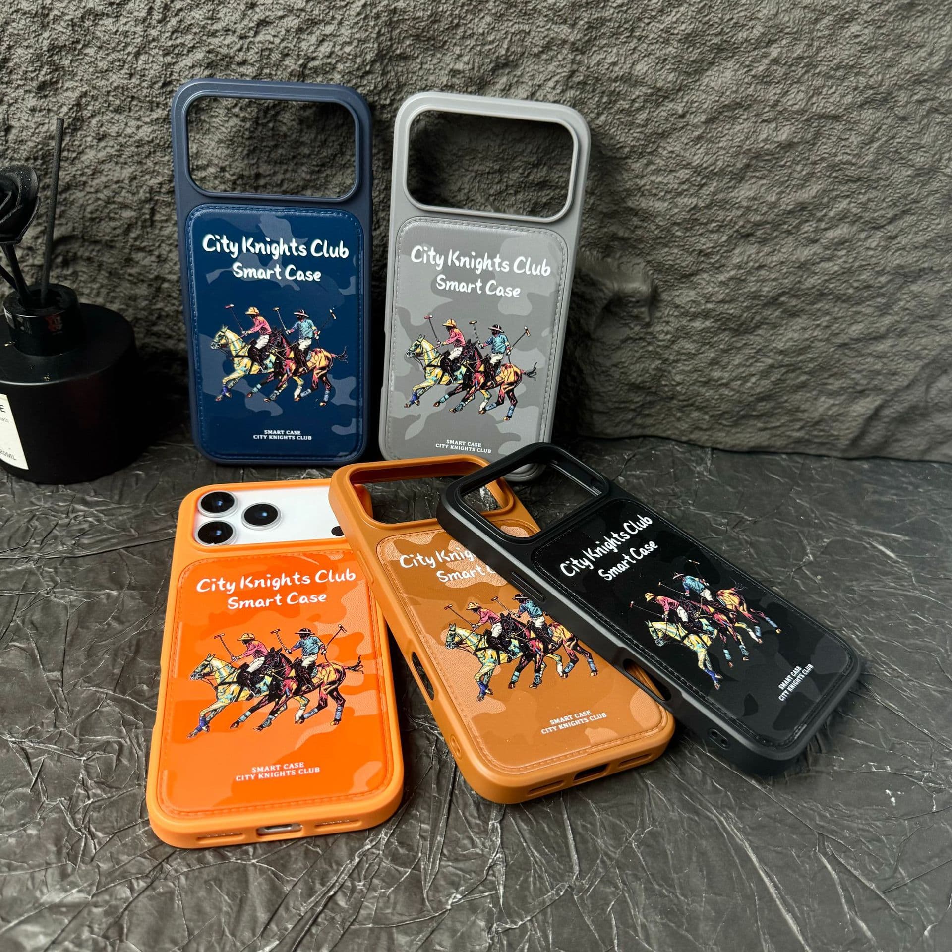 New product sticker suitable for iPhone 17 Pro Max phone case magnetic full coverage anti-drop iPhone 16 protective case