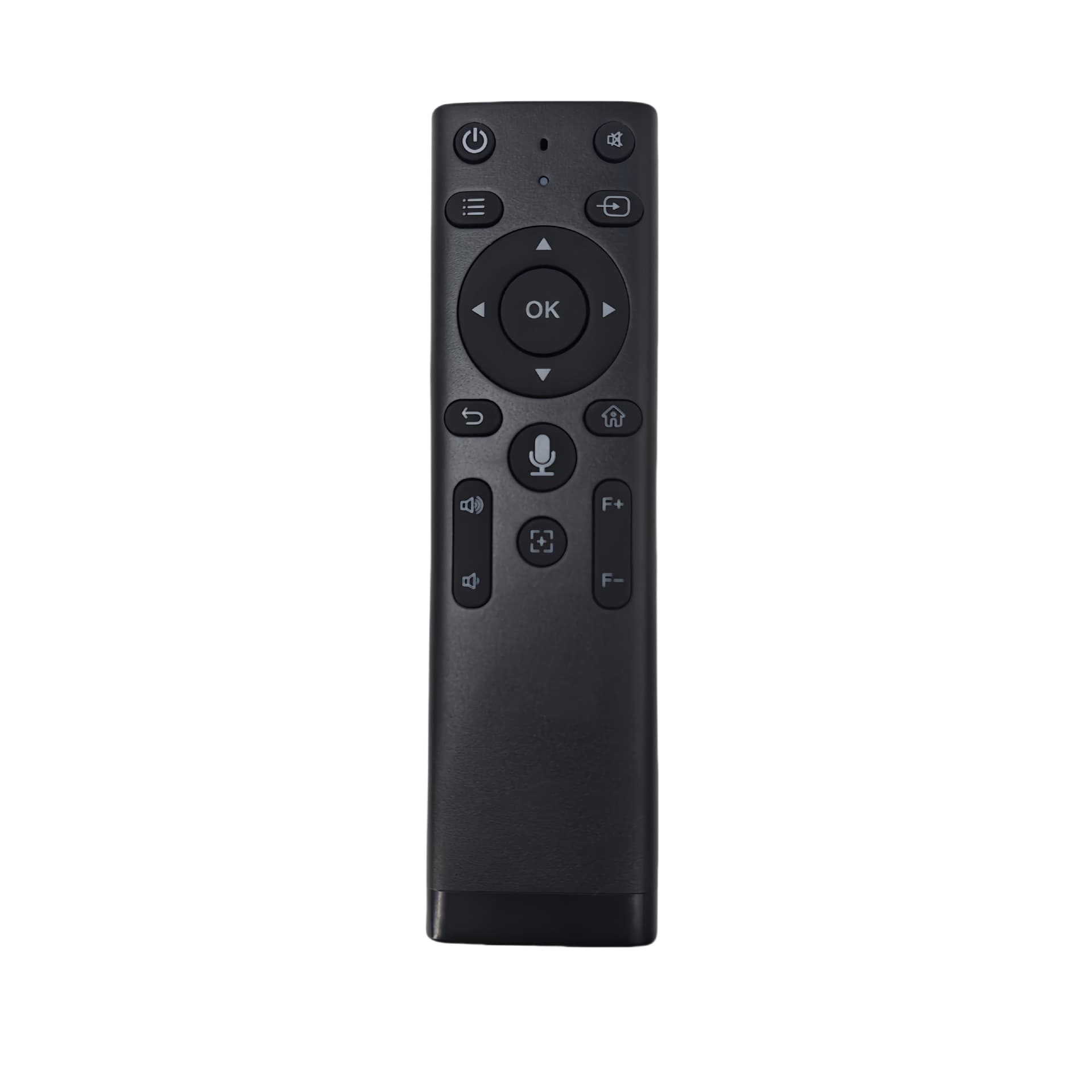 Universal Bluetooth Remote Control for Projectors with iFlytek Voice Smart Control, Wireless Infrared Remote