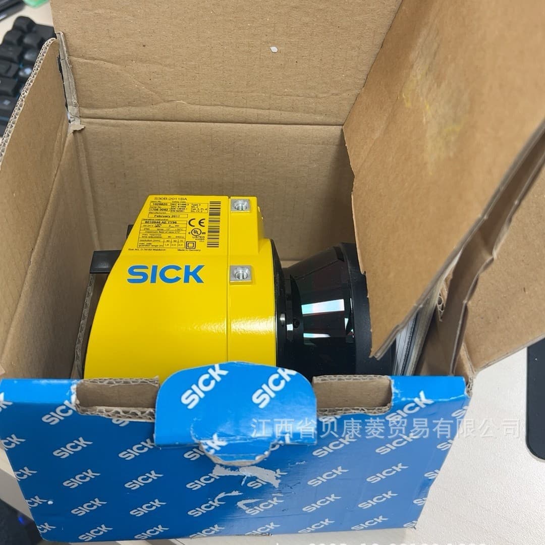 S30B-2011BA SICK Scanner Brand New Genuine In Stock, 1-Year Warranty, Special Offer, Negotiable