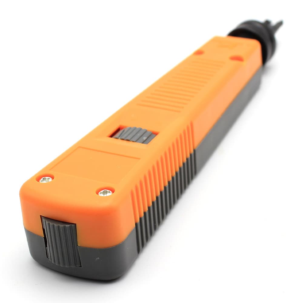 Cross-border Hot Selling Network Cable Punch Down Tool Telephone Wire Punch Down Tool Network Module 110/88 Patch Panel Punch Down Tool