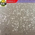 Wide-width full polyester 3-meter home textile curtains with blackout, small dot or stone patterns, and iridescent/laser hot stamping.