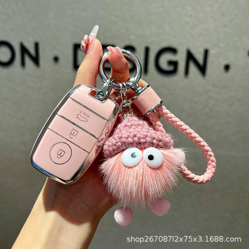 Suitable for Kia k3 key cover k5/k2/kx3/k4/kx5 smart sports car Freddy Lion platinum extension car shell buckle