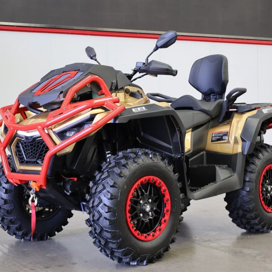 Mud Edition ATV1000 Beach Buggy 4WD Motorcycle ATV 4x4 All-Terrain Vehicle Off-Road Four-Wheeler