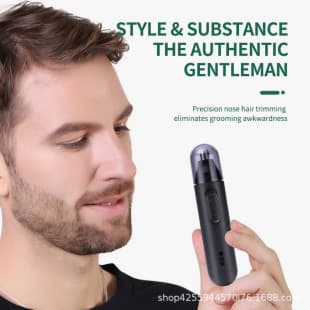 Nose Hair Trimmer shaver Can be customized Export to the Eur