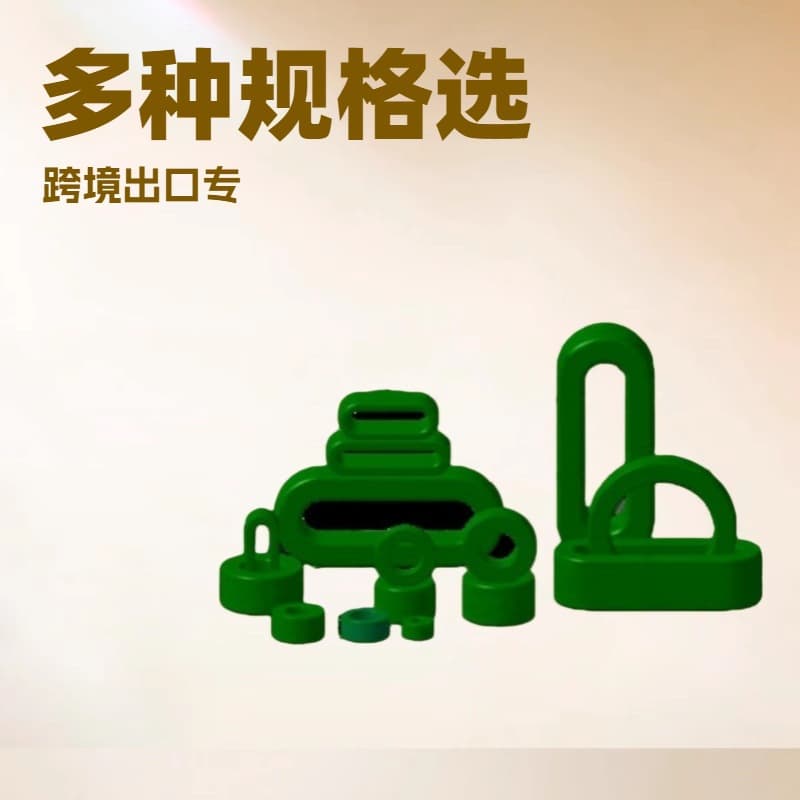 Factory original processing of amorphous nanocrystalline magnetic rings for filter wire harnesses