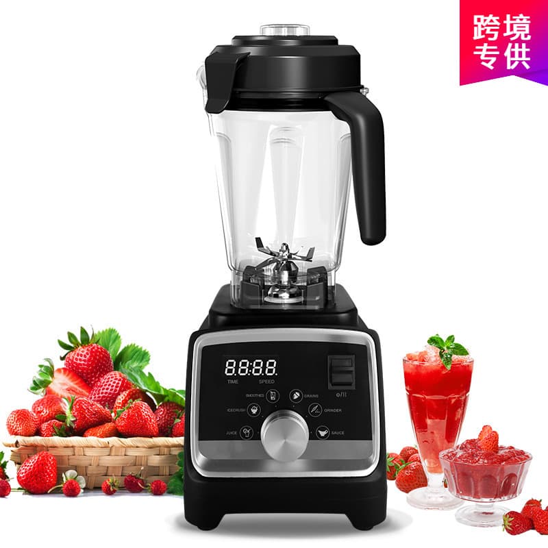 Universal 2L 3L 4L 5L Cup Blender Commercial High-Power Wall Breaker Multi-Function Grinder Juicer