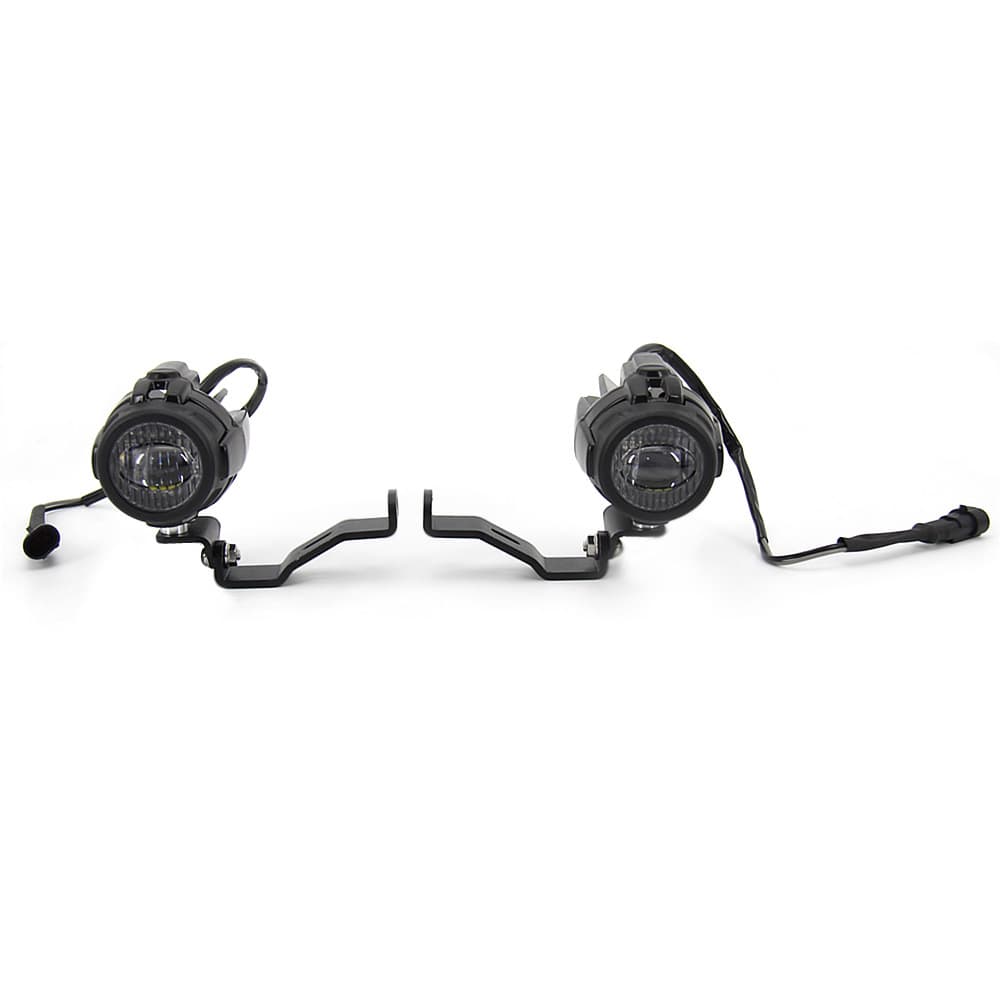 LED Auxiliary Fog Light Bracket Driving Light for Honda CB650R Motorcycle