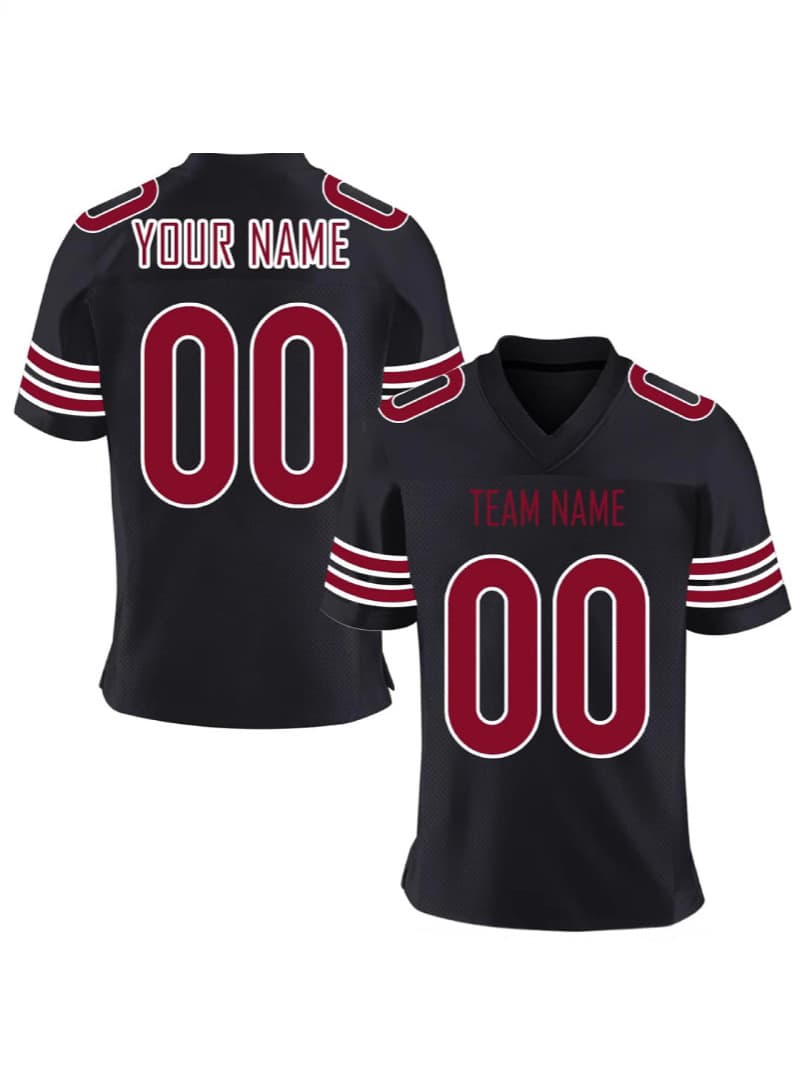 Baseball uniforms, professional competition and training wear, men's and women's styles, personalized logo printed jerseys, quick-drying sports prints, customizable.