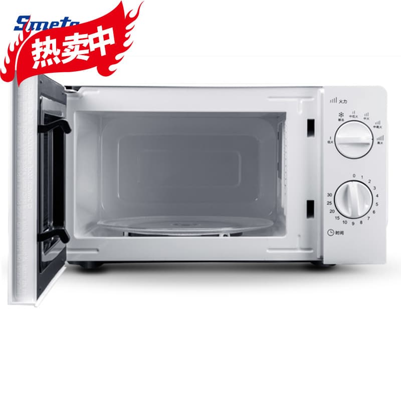 Refurbished units, Hot Sell Counter Top Microwve Oven 700W 20L, Microw Full Inspection