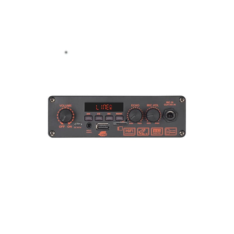 Limited Time Special Offer Drop Shipping Factory Direct 8-Inch Outdoor Bluetooth Speaker High Power Large Battery Export Wholesale