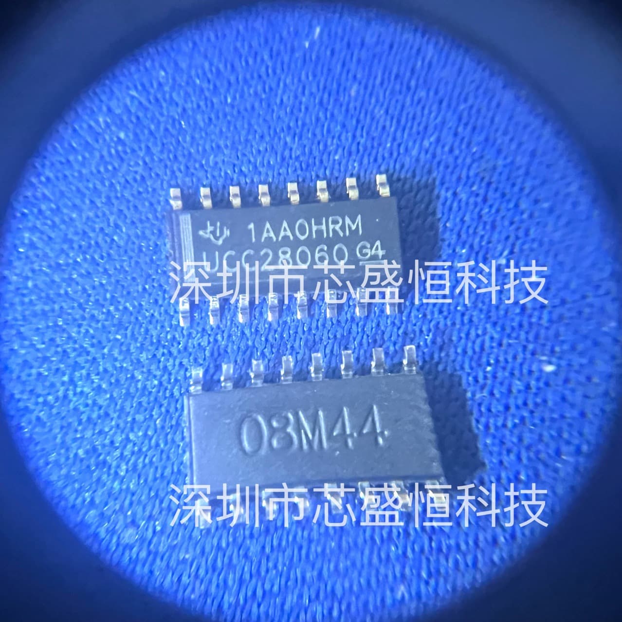 Brand New Original UCC28060 UCC28060DR SOP-16 Dual-Phase PFC Controller Chip
