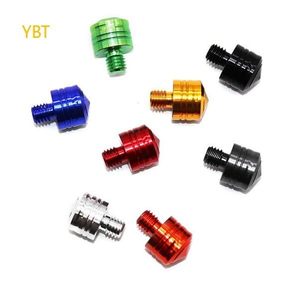 Motorcycle accessories, electric vehicle, bicycle, sports car, street car conversion screw modification, multi-color galvanized, various specifications added