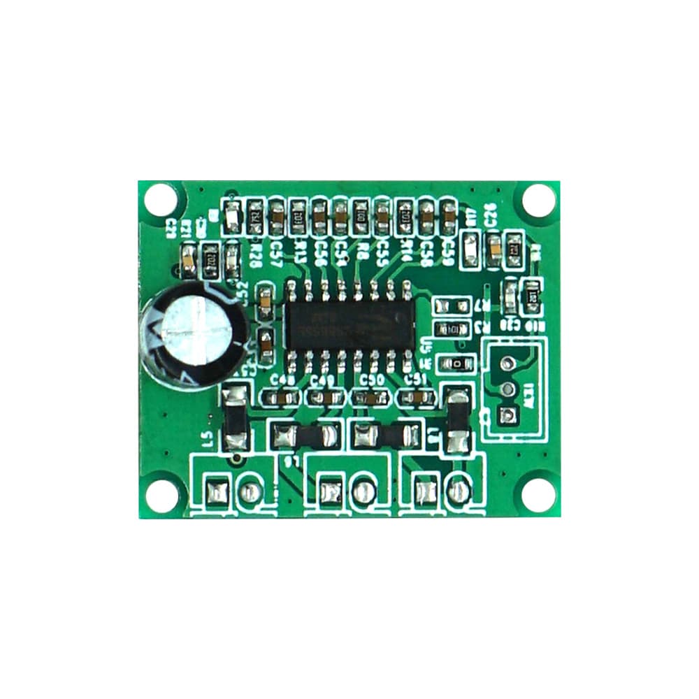 DIY Amplifier Board Audio Accessories Speaker Amplifier Board LINE IN 2x15W DC7V-16V In Stock