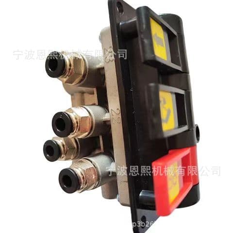 BH45-13 truck hydraulic lift HYVA proportional valve pneumatic control valve