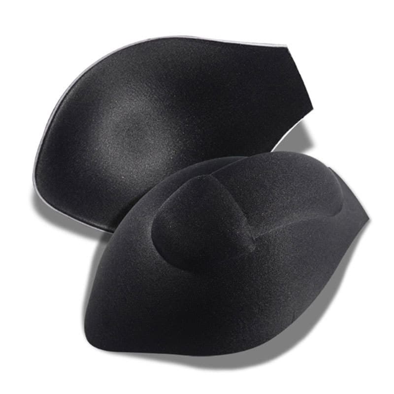 Men's Anti-Embarrassment Underwear Groin Protection Padded Shaping Enlarging Cotton Cup Sexy Bird Protection Device Trendy Men's Physiological