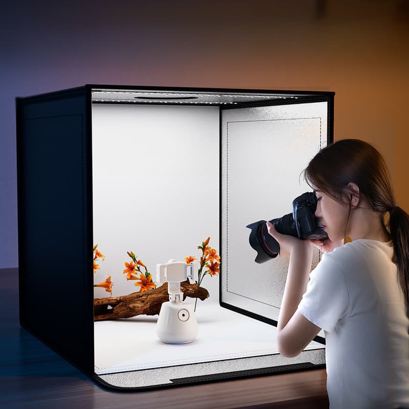 E-commerce Photo Studio Small Shooting Lightbox Accessory Still Life Shooting Equipment Product Background Cloth Foldable Outdoor Indoor