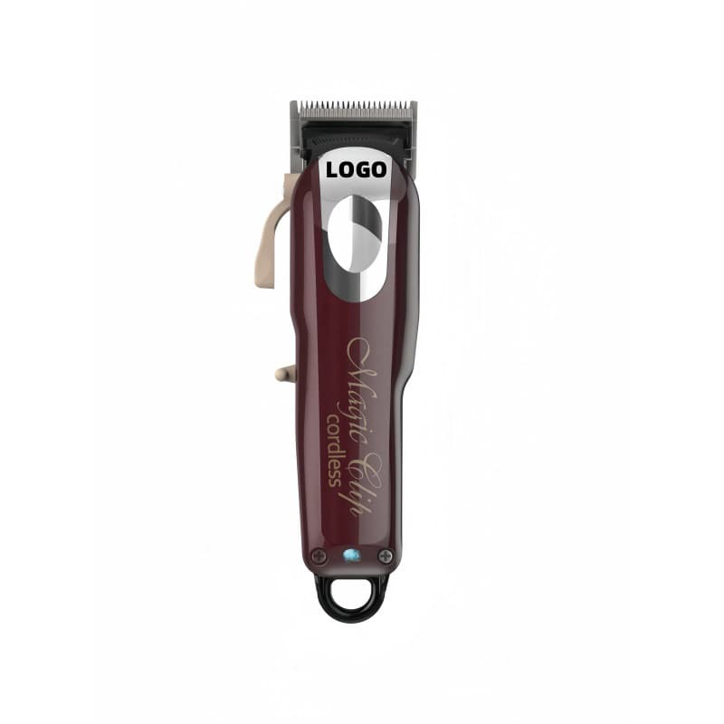 Cross-border Trade Hot Sale 8148 Rechargeable Hair Clipper Professional Electric Hair Trimmer for Adults and Children