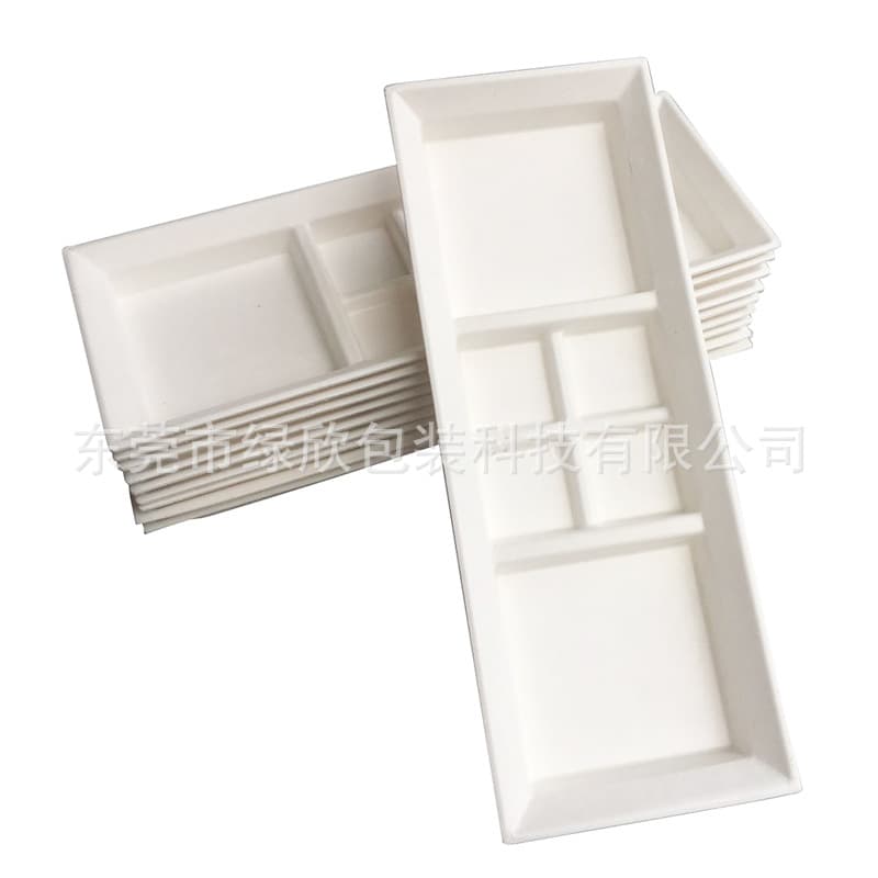 Pulp molding packaging, dry and wet inner liners, storage paper tray boxes, fixed models, custom biodegradable packaging boxes and paper trays