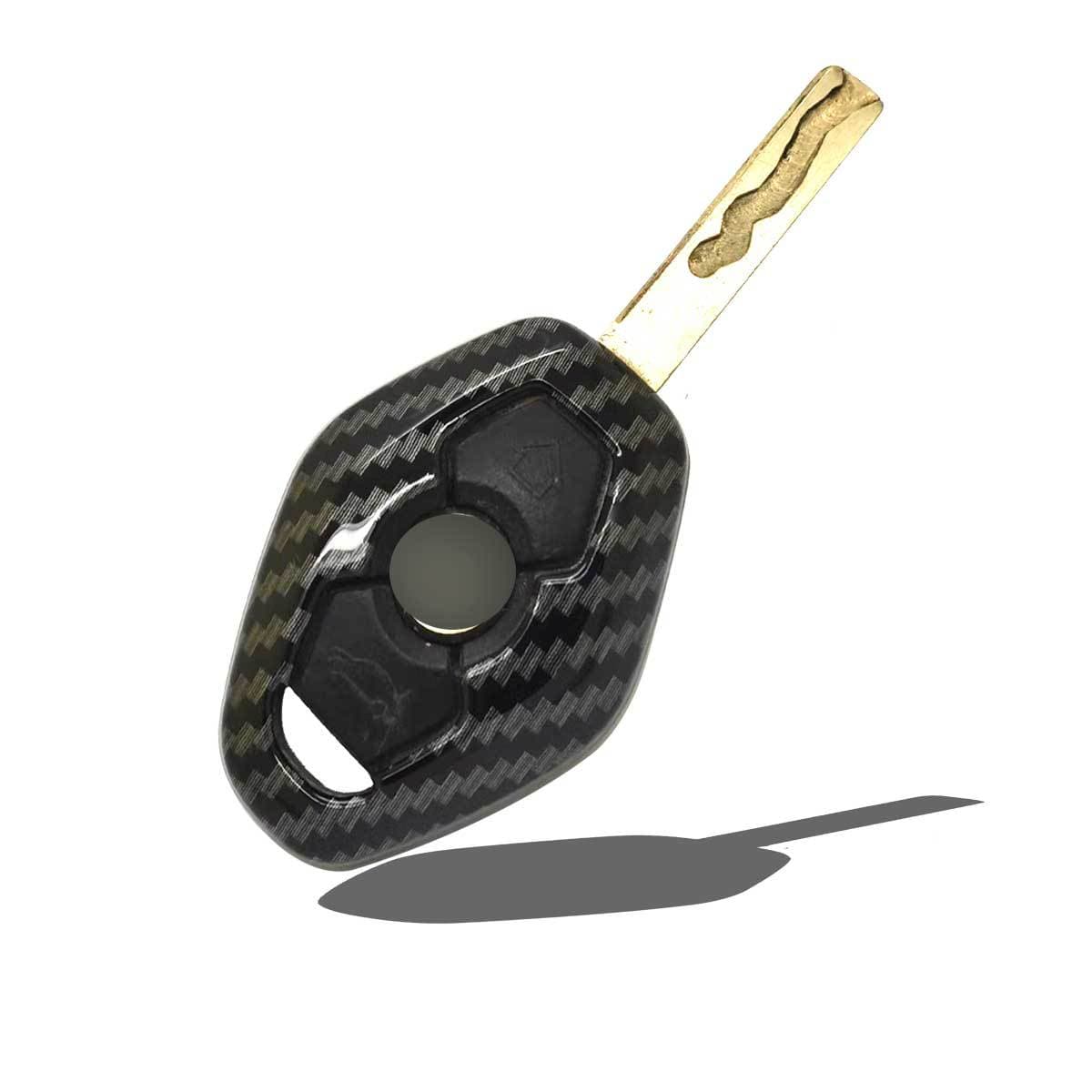 Key Case Cover for BMW E46 E39 E38 Z3 Z4 E83 E53